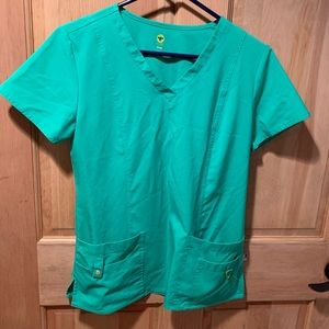 Women’s scrub top